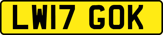 LW17GOK