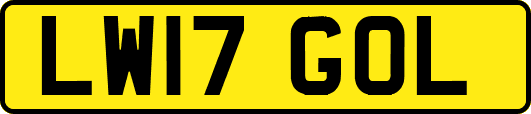 LW17GOL
