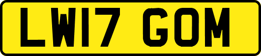 LW17GOM