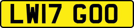 LW17GOO