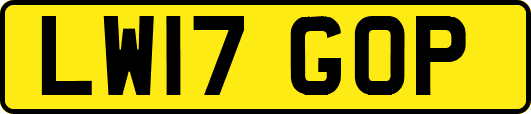 LW17GOP