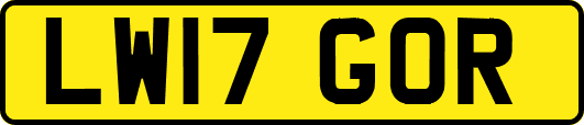 LW17GOR
