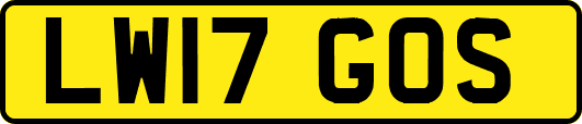LW17GOS