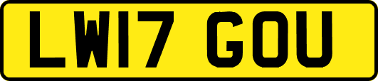 LW17GOU