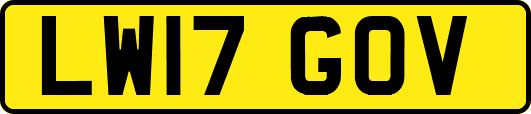 LW17GOV