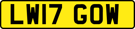 LW17GOW