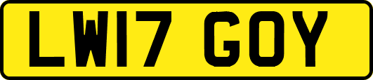 LW17GOY