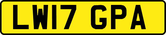 LW17GPA