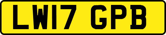 LW17GPB