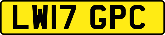 LW17GPC