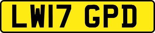 LW17GPD