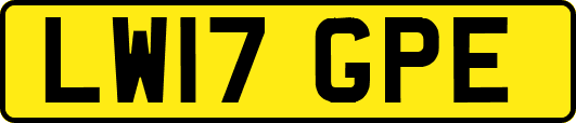 LW17GPE