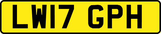 LW17GPH