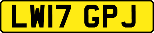 LW17GPJ