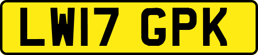 LW17GPK