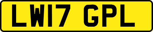 LW17GPL