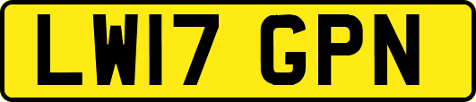 LW17GPN