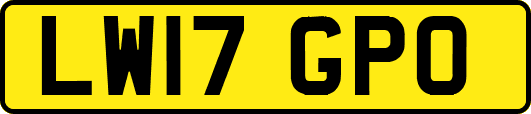 LW17GPO