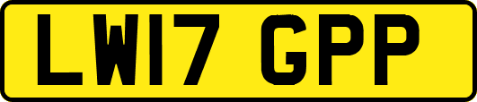 LW17GPP