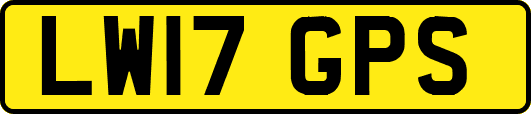 LW17GPS