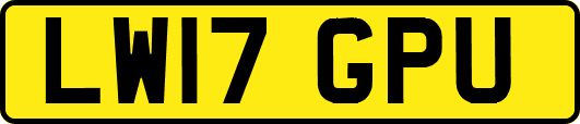 LW17GPU