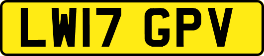 LW17GPV