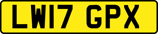 LW17GPX