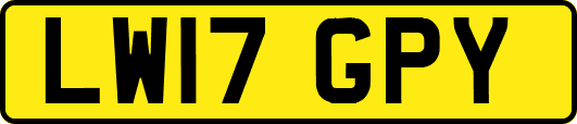 LW17GPY