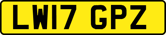 LW17GPZ