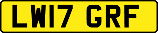 LW17GRF