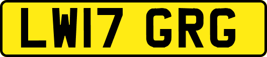 LW17GRG