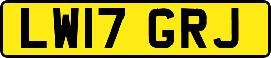 LW17GRJ
