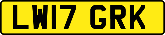 LW17GRK
