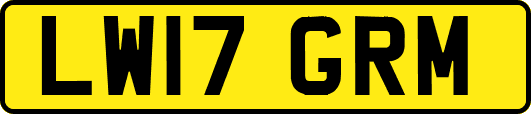 LW17GRM
