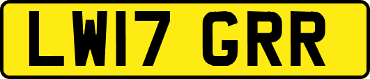LW17GRR