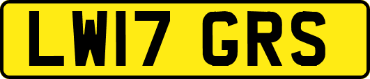 LW17GRS