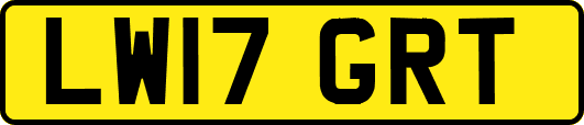 LW17GRT