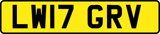 LW17GRV
