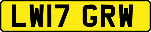 LW17GRW