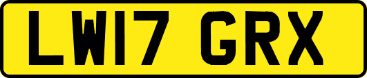 LW17GRX