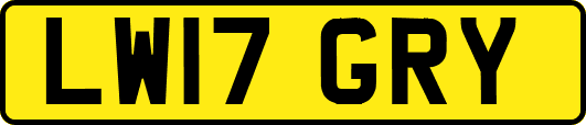 LW17GRY