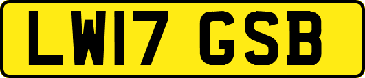 LW17GSB