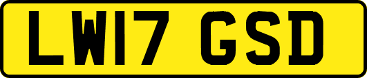 LW17GSD