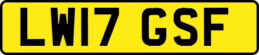 LW17GSF