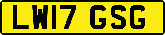 LW17GSG