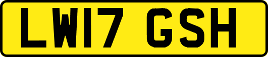 LW17GSH