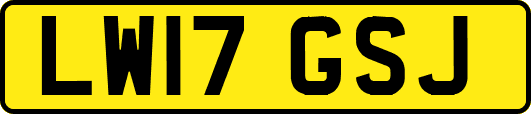 LW17GSJ