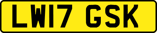 LW17GSK