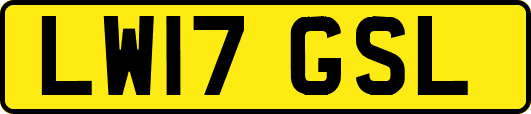 LW17GSL