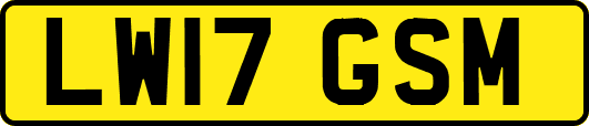 LW17GSM